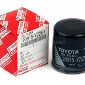 Oil Filter – Corolla 1.3, Yaris, Corolla Cross, Camry Hybrid 2017 Onwards- 90915-YZZN2
